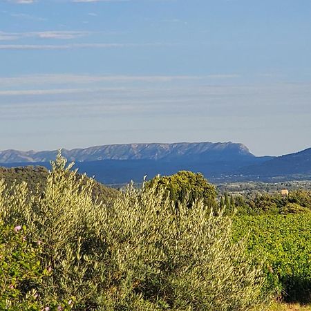 Reve En Luberon Villa Lauris Exterior photo