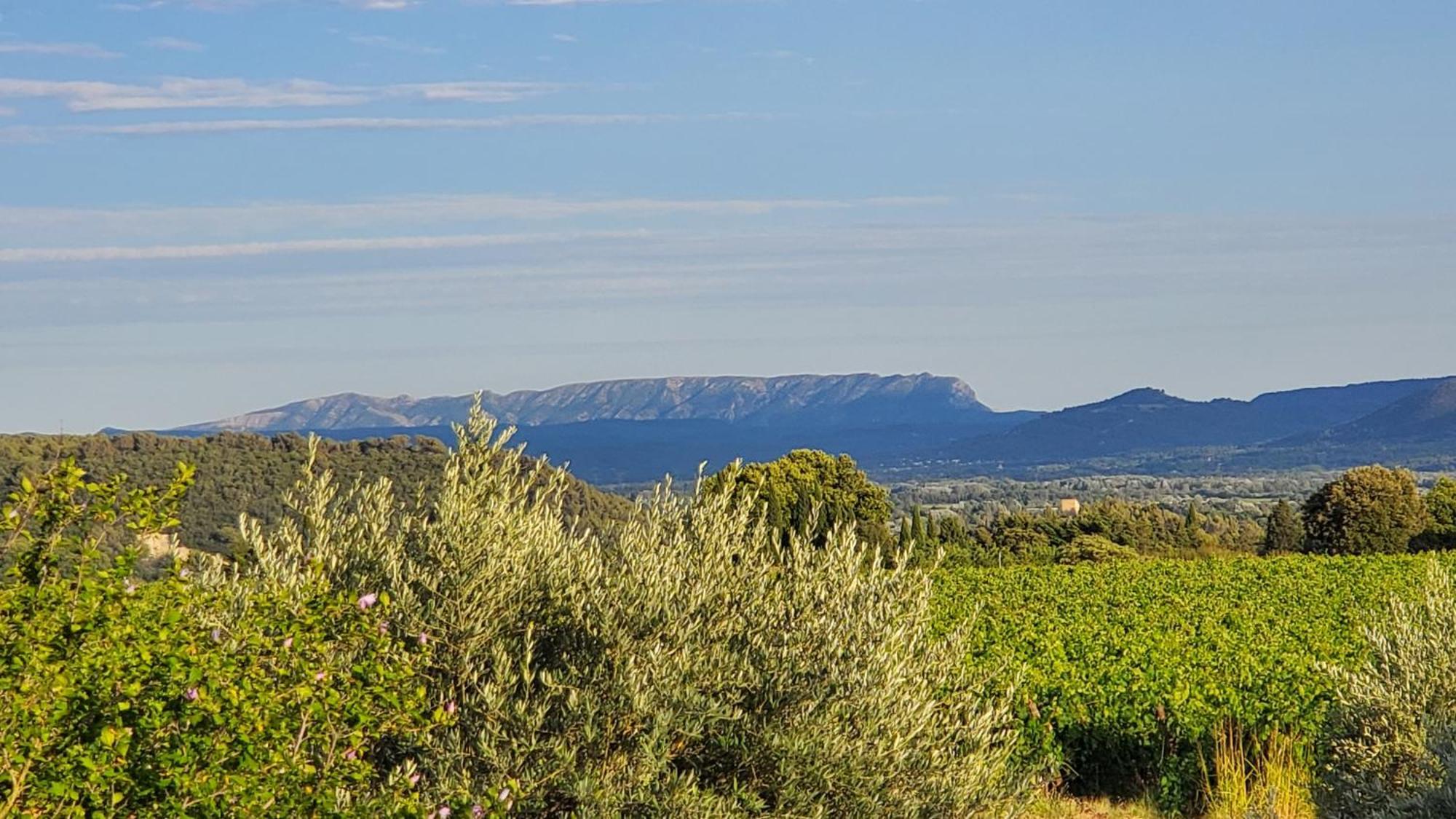 Reve En Luberon Villa Lauris Exterior photo